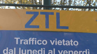 Messaggio di transito irregolare in Ztl, il Comune: "Una truffa"